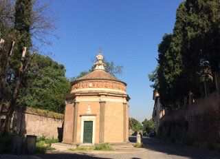 San Saba - Entre parcs et jardins (7/12). Parco degli Scipioni ...