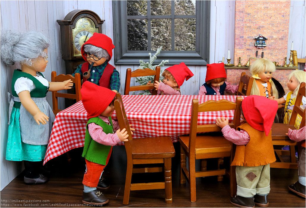 samantha parkington customisee - Mille et 1 passions, mon Mini ...