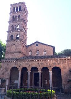 Celio - Entre parcs et églises romanes (10/18). Parco degli ...