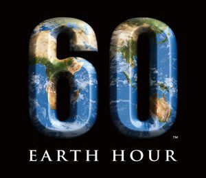 EarthHour, le 28 mars 2009 (WWF inside)