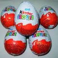 Le Kinder surprise dangereux ???!!!! 