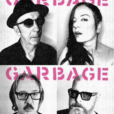 Garbage fait son retour
