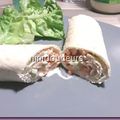 Wrap fraicheur