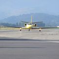 Aéroport Tarbes-Lourdes-Pyrénées: Tyrolean Air Ambulance (OAMTC): Cessna 560 Citation V: OE-GAA: MSN 560-0111.