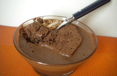 THE mousse au chocolat, pour les amateurs de chocolat !