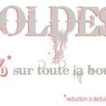 Soldes à la boutique