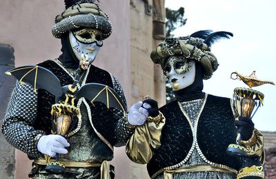 Carnaval vénitien de Rosheim 2019 (XII)