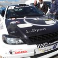 rallye baldomerien 42 2014  N°3  3e opel