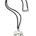 An Impressive 101.36 carat Cushion-cut Diamond Pendant Necklace