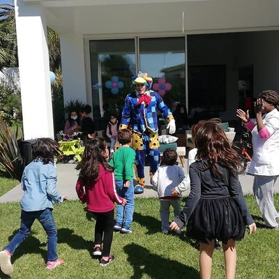 Animation anniversaires mouhammedia 0656989026