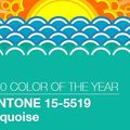 Couleur de l'année 2010 : Le turquoise