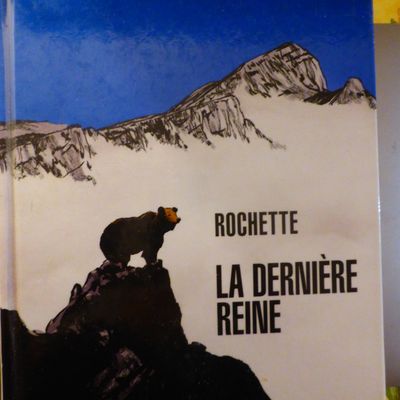 La dernière reine - Jean-Marc Rochette 