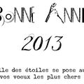 Voeux 2013