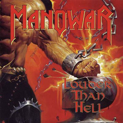 MANOWAR - Louder Than Hell (1995)