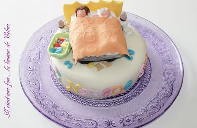 Gateau 3D Anniversaire de mariage