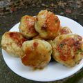 boulettes de poulet