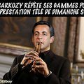 Sarkozy répète ses gammes avant son passage télé de dimanche soir