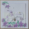 Des fleurs pour une fête