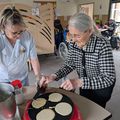 Après midi crêpes 