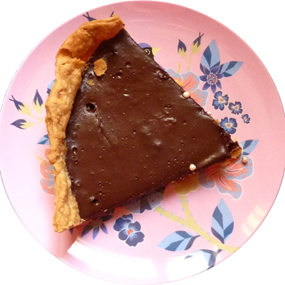 Tarte Ba-choco-ba