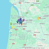 Covoitureurs 2024-2025 - Google My Maps