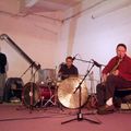 Michel Doneda, Jack Wright & Tatsuya Nakatani - From Between Live @ PiedNu