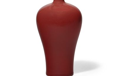 Chinese Monochrome from the Preiser Collection sold at Bonhams LA, 17 – 26 June 2024