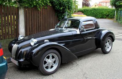 Burton roadster avec hardtop (Illkirch)