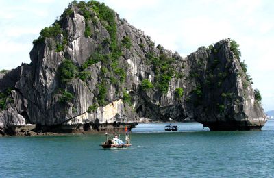 BAIE D'ALONG - HANOI