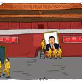 Une lettre ouverte à Xi Jinping.
