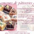 Concours Patisseries Orientales AId el Fitr 2009