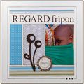 Regard fripon 