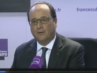 Fabrique : François Hollande et l'Histoire