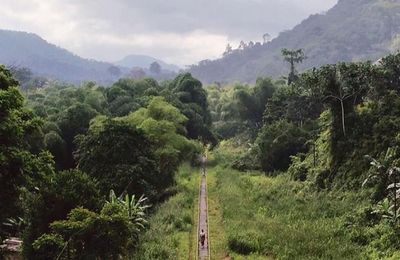 Congo-Océan, un chemin de fer et de sang, documentaire de Catherine Bernstein