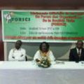 CÔTE D'IVOIRE: CONFERENCE DE PRESSE POUR LE LANCEMENT DU FORUM DES ORGANISATIONS DE LA SOCIETE CIVILE IVOIRIENNE (FORSCI)