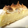 Tarte à la lime ou key lime pie, et pâte à tarte express à la casserole