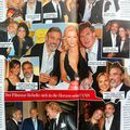 Update George Clooney reçoit le Prix des Medias Allemands