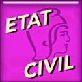 ÉTAT-CIVIL : NAISSANCES ET DÉCÈS.