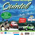 L'affiche officielle - MH de QUINTAL 28/04/2024