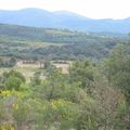 PAS A PAS VERS COMPOSTELLE 9ème étape Saint Jean de la Blaquière / Olmet et villecun