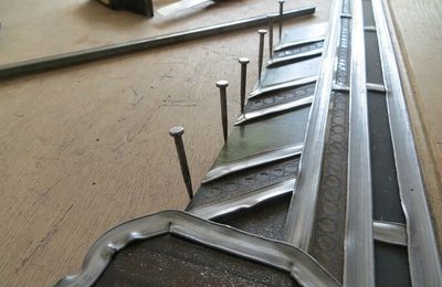 ZOOM SUR LA RESTAURATION DE VITRAUX