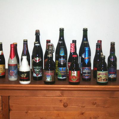 28 bières à venir !