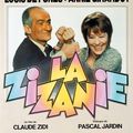 Annie Girardot contre Louis de Funès