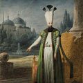 Jean-Baptiste Hilair (Audun-Le-Tiche 1753-1822 Paris) - Portrait du Sultan Abd-ul Hamid I