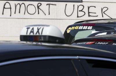  Taxis vs Uber: 5 questions pour en finir avec les idées reçues 