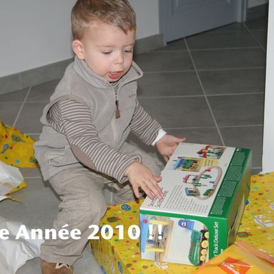 Bonne annéeeeeeeee !!