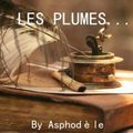 Les plumes à thème d'Asphodèle