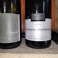 Alsace : Domaine de l'Agapé : Riesling Grand Cru Rosacker 2012, Morey Coffinet : Chassagne-Montrachet 2016