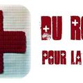 Du rouge pour la Vendée : Adoptez une paire de chaussons !!!