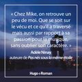 Interview collaborative : Adèle Ninay [Pas nés sous la même étoile]